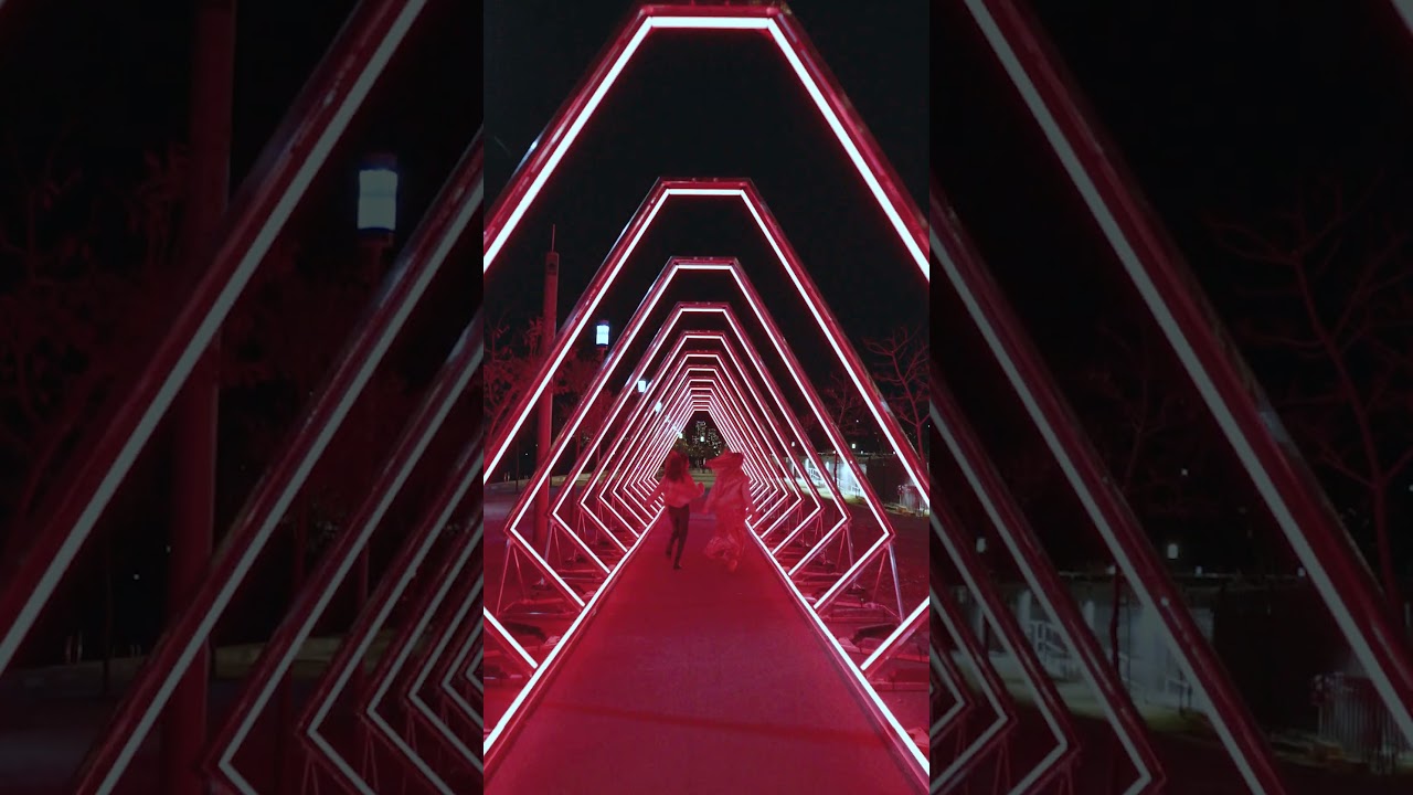 Immerse yourself in Vivid Sydney 2023
