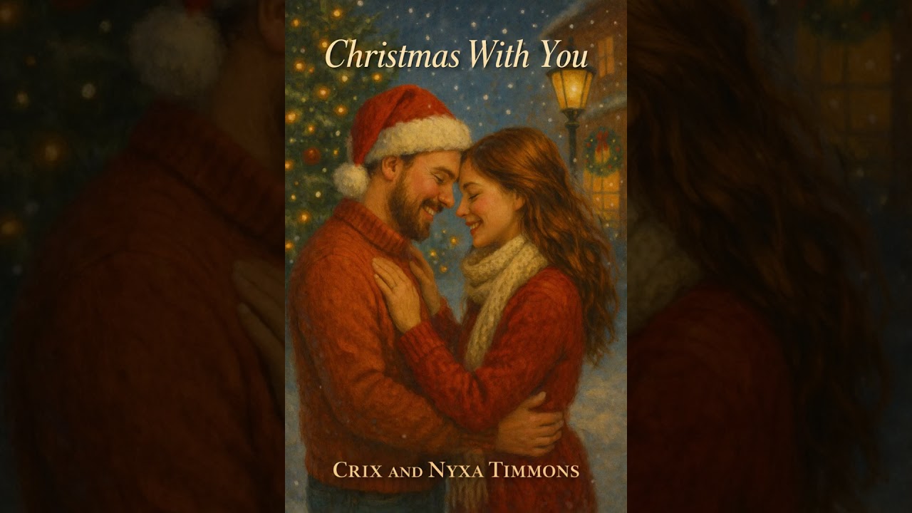 Crix And Nyxa Timmons  - A Kiss Before Christmas Morning
