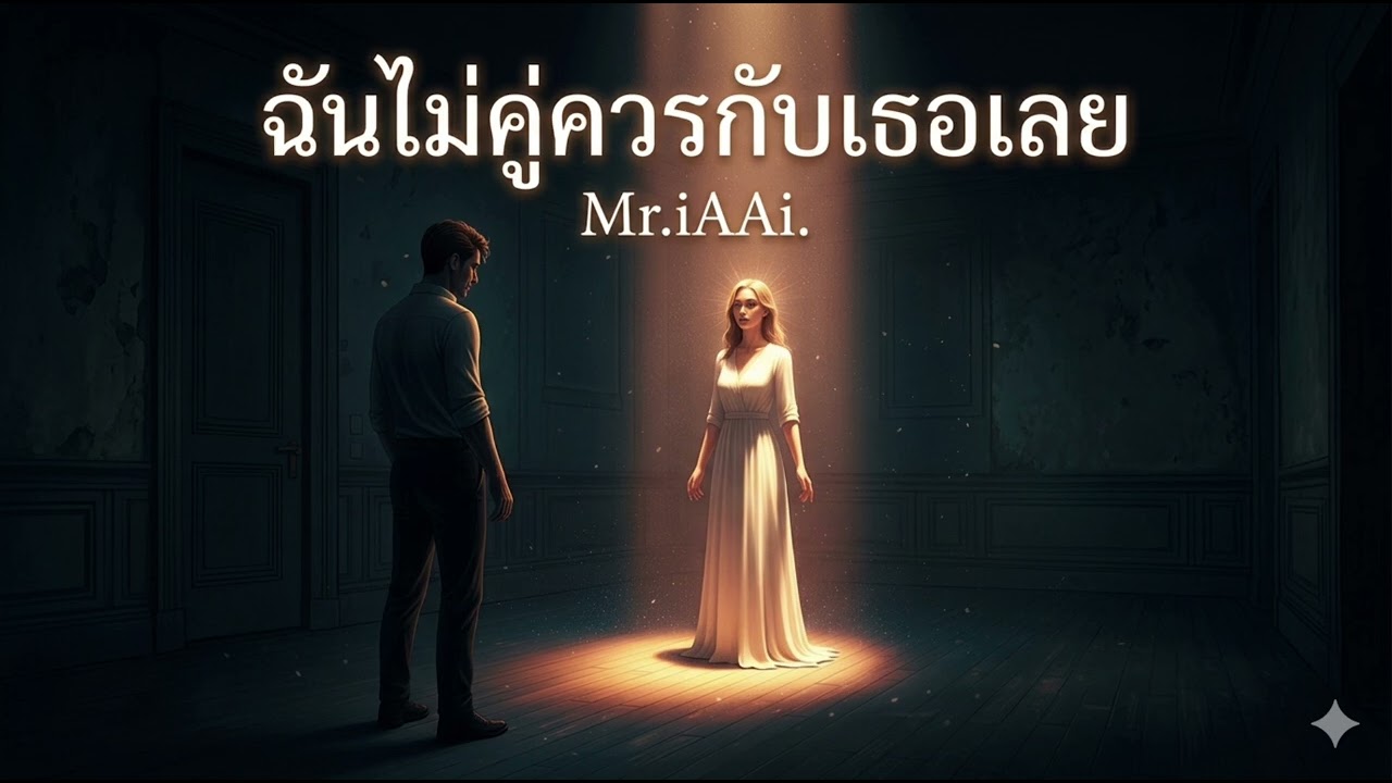 ฉันไม่คู่ควรกับเธอเลย Mr.iAAi