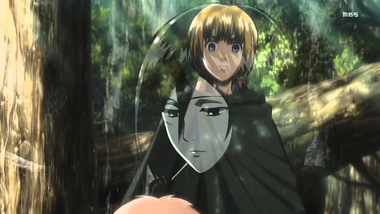 Shingeki no Kyojin [Female Titan] AMV - Doomsday [1080p]