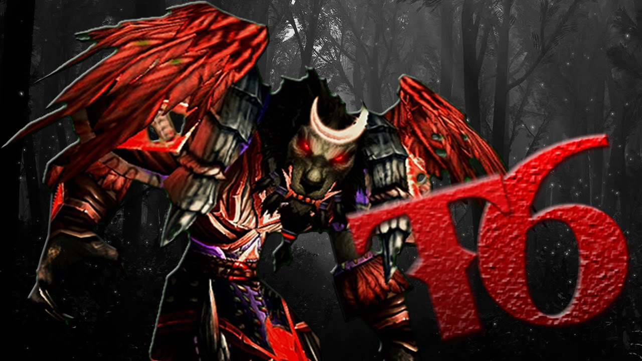 Thyraz 6 | 3000 Exp Gladiator Boomkin PvP
