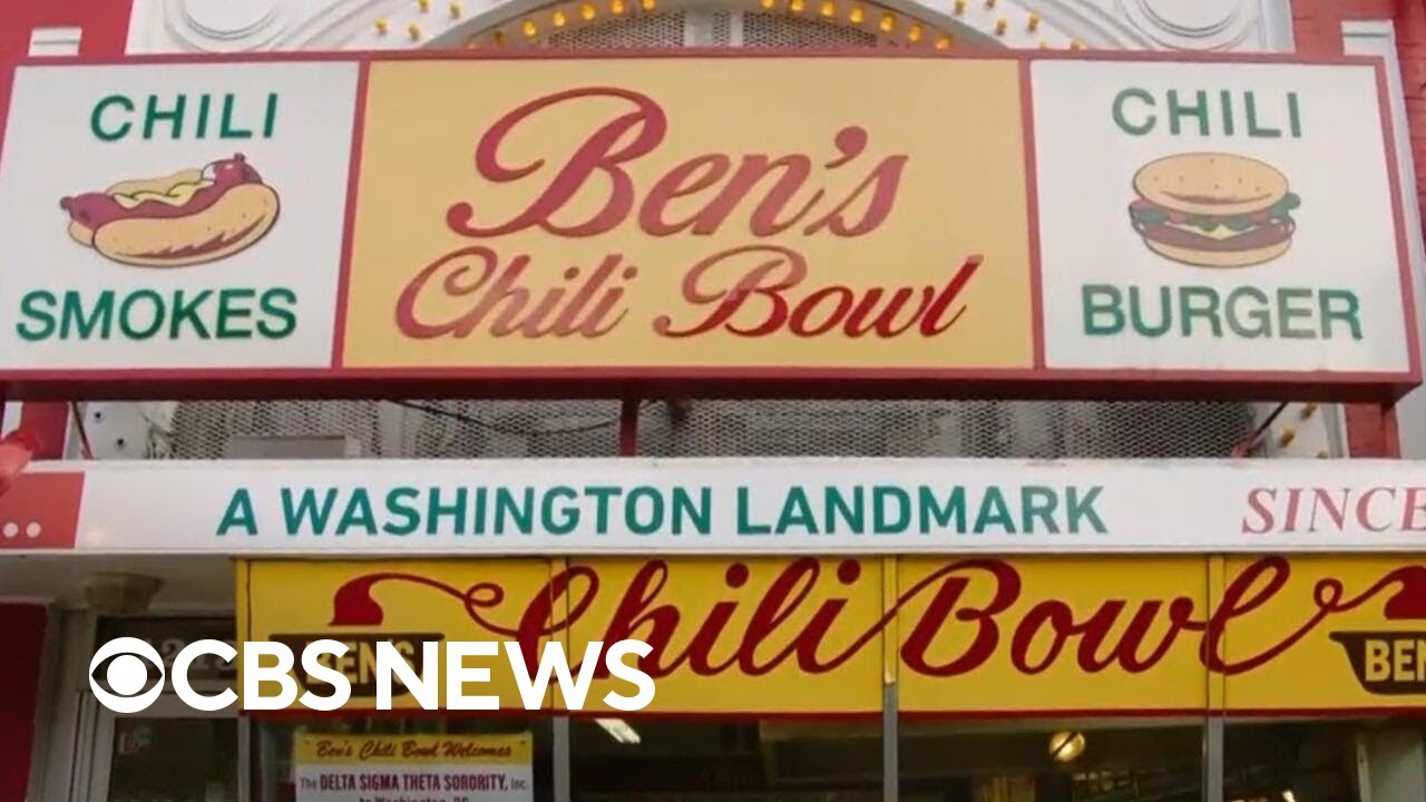 Ben's Chili Bowl, beloved Washington, D.C., restaurant, closing for renovations