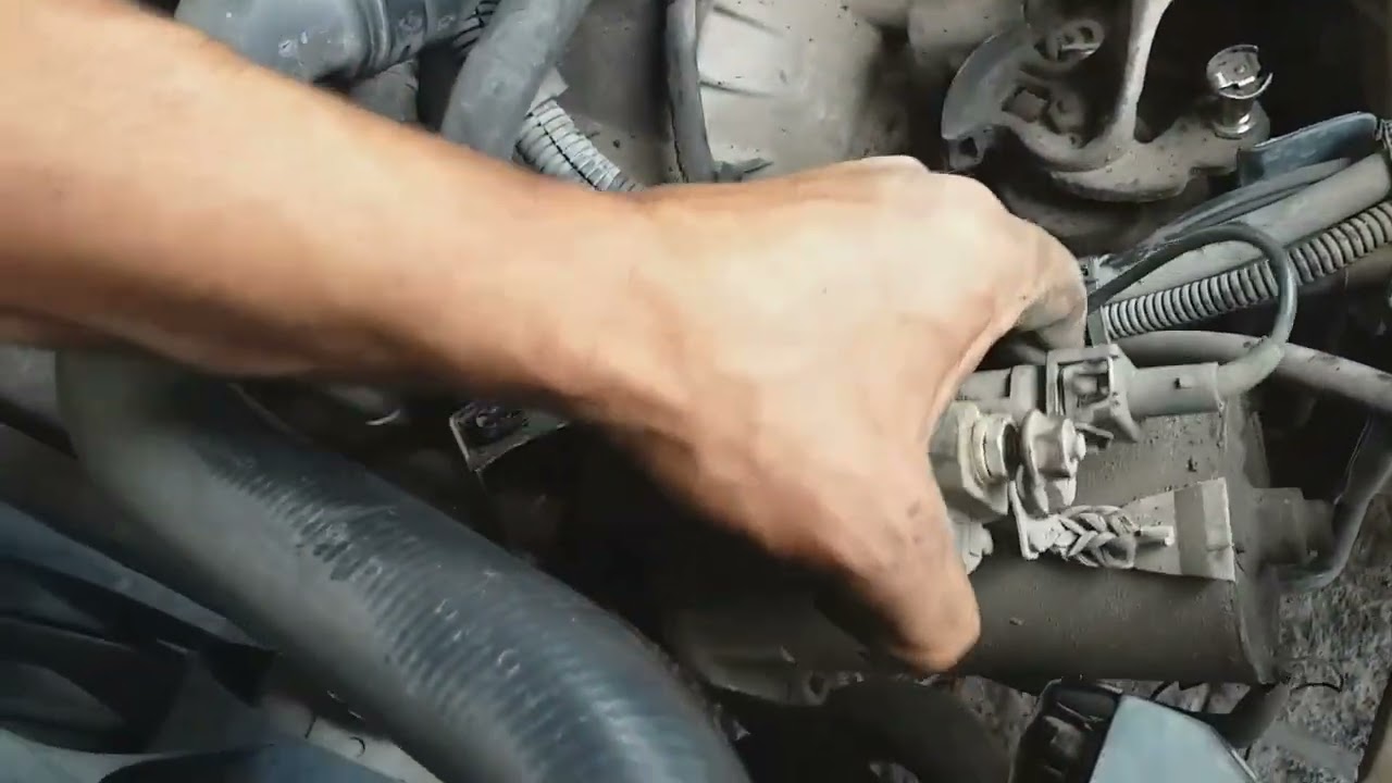 CAMBIÓ DE EMBRAGUE VW BORA 1.9 TDI