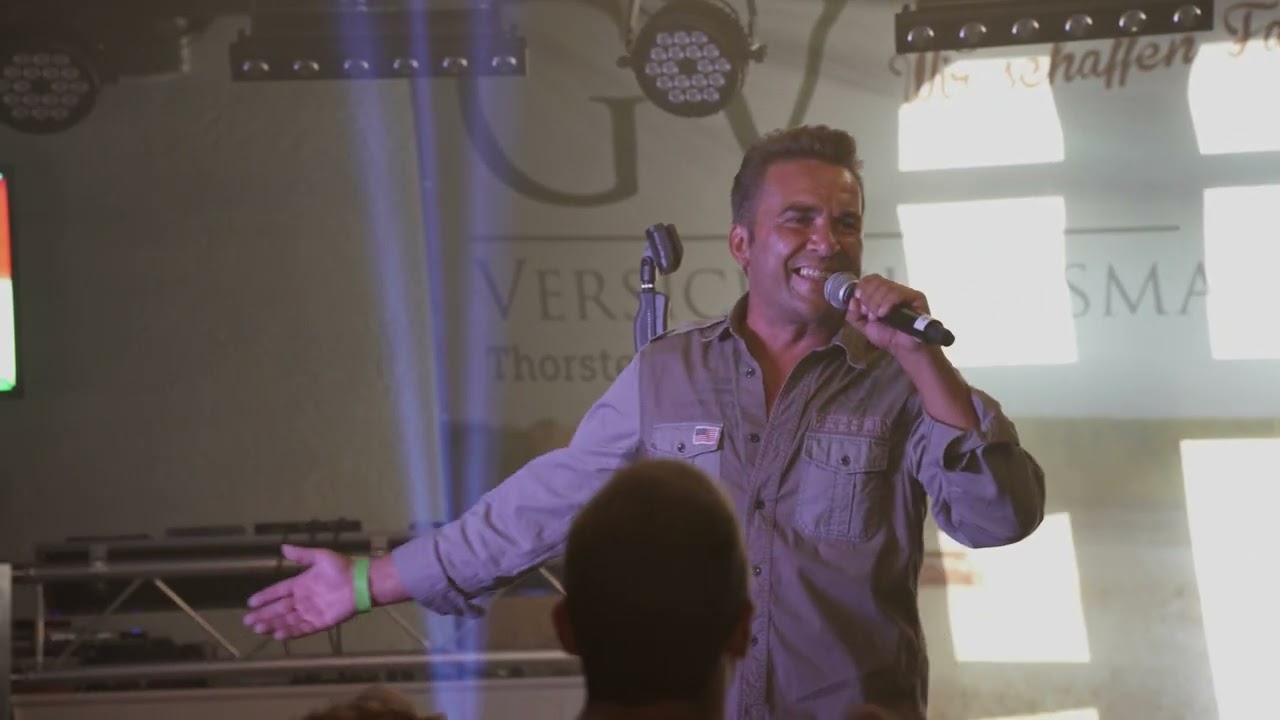 GV Versicherungsmakler präsentiert Das Sommerfest Teil 2 13.08.2022 Thorsten Gäbel e.K. Marco Kloss