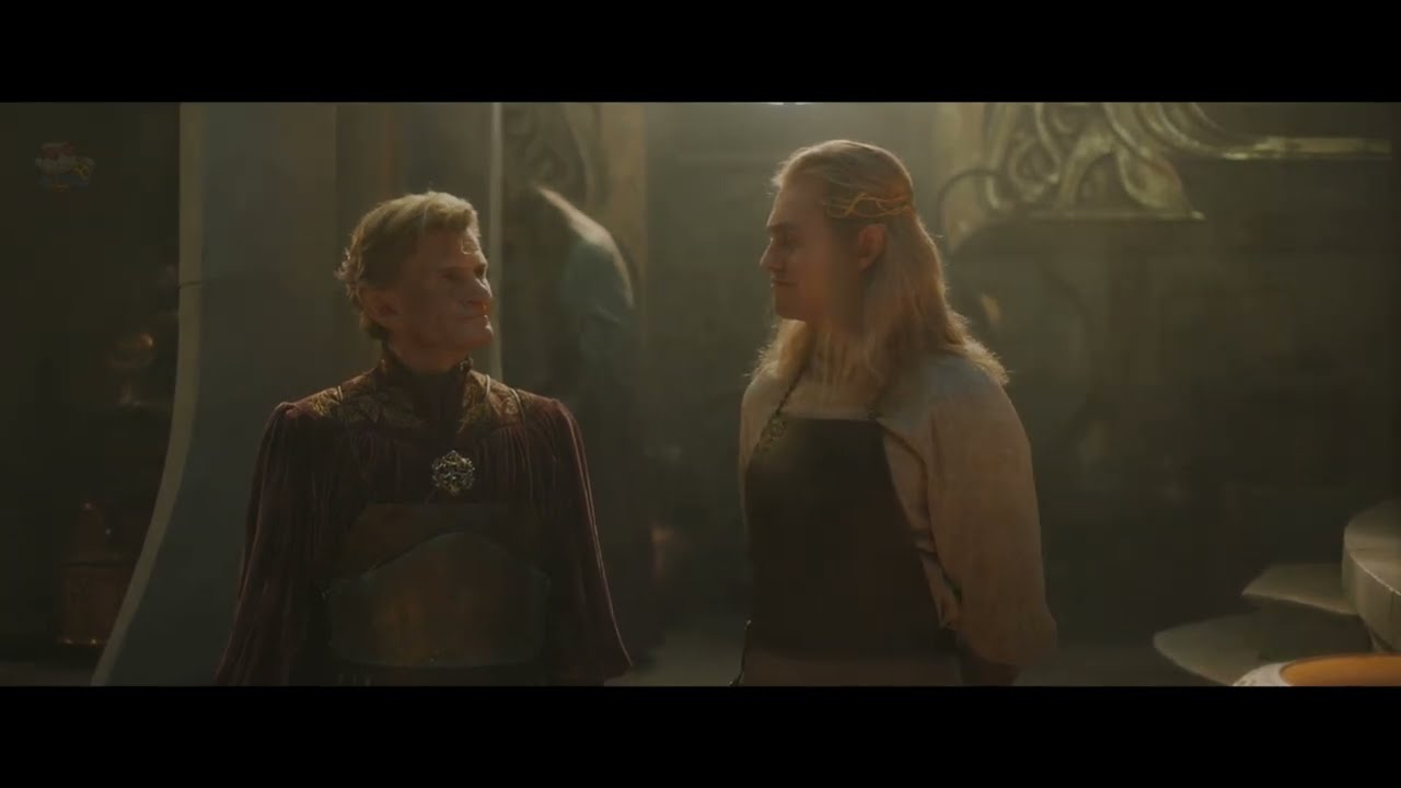 Annatar Sauron Creates The Dwarven Ring | Season 2 Of The Rings of Power | Episode 3