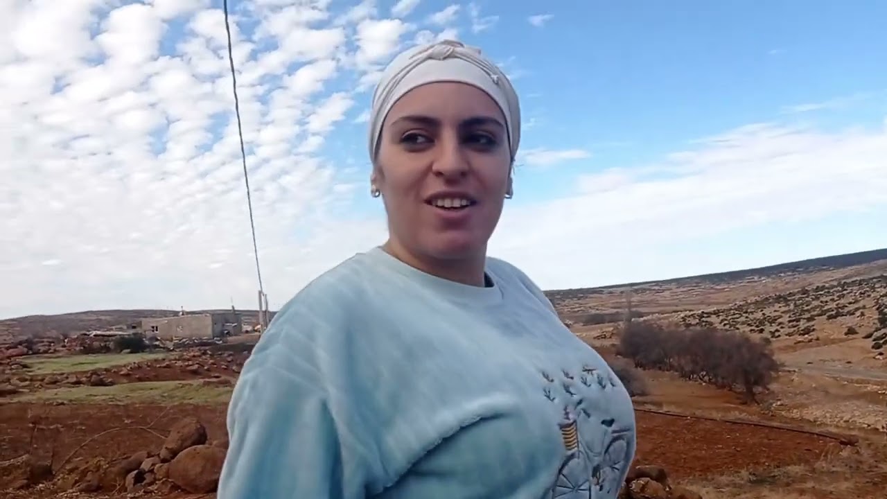 أجواء تحضير عقيقة في قلب الطبيعة لحظات روحانية و أجواء جميلة ورائعة 🥰🥰 (vlog)