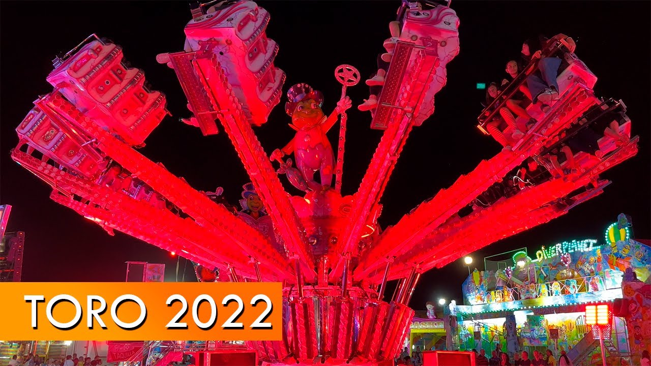 SUPER GRILLO (Hnos. Gómez) | Feria de Toro 2022 - Ferias A TOPE