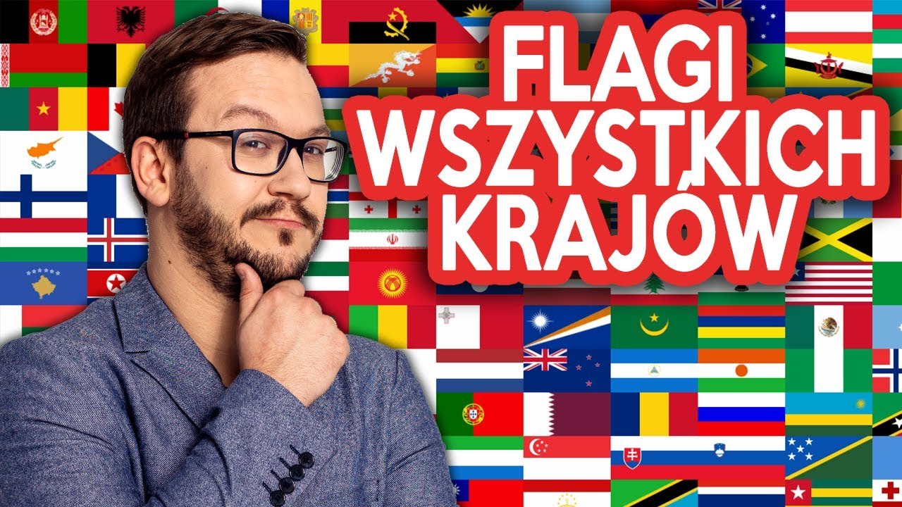 FLAGI Wszystkich Krajów
