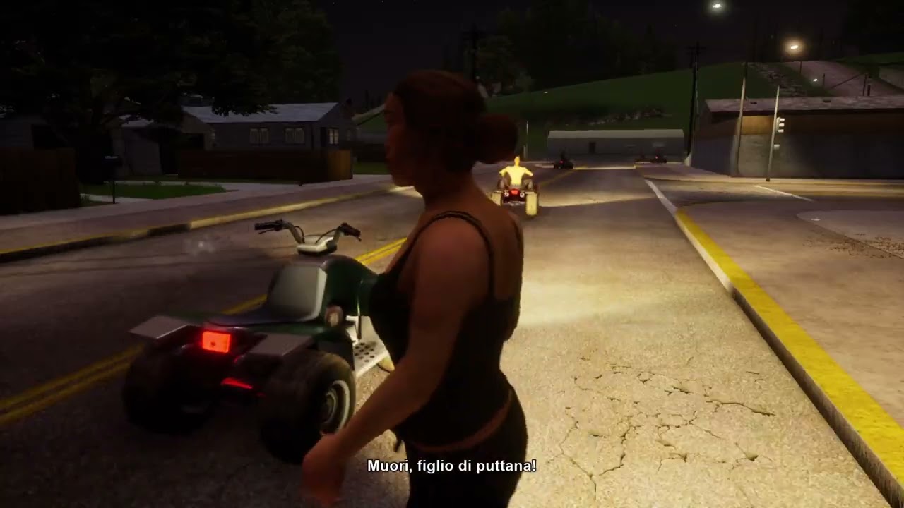 Grand Theft Auto: San Andreas – The Definitive Edition pt11
