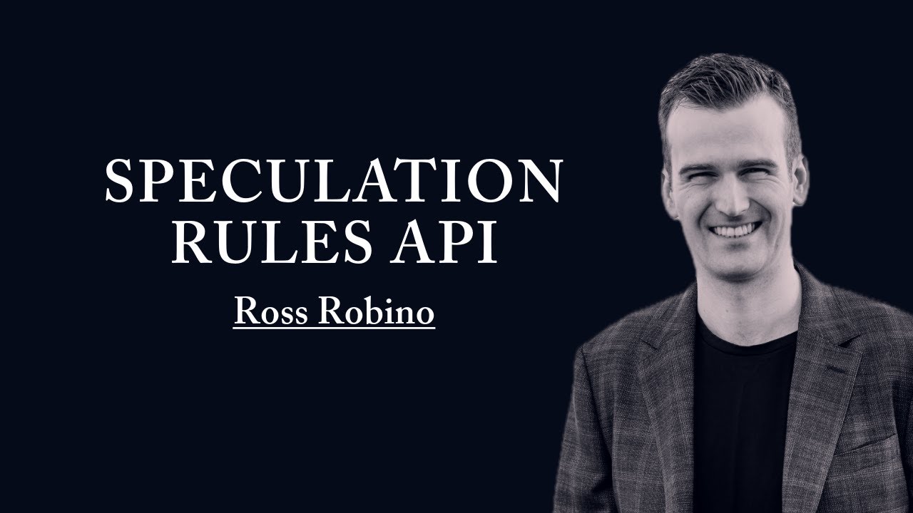 Instant Page Navigations with the Speculation Rules API