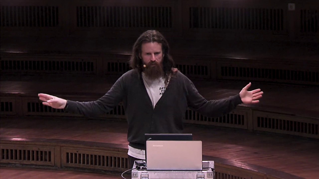 Secure Scuttlebutt Peer to Peer Infrastructure by Dominic Tarr at Web3 Summit 2019