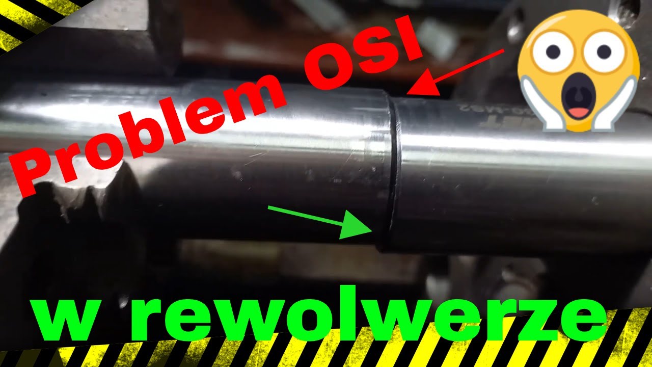 Osiowość w tokarce 1G325. Uwaga od Widza