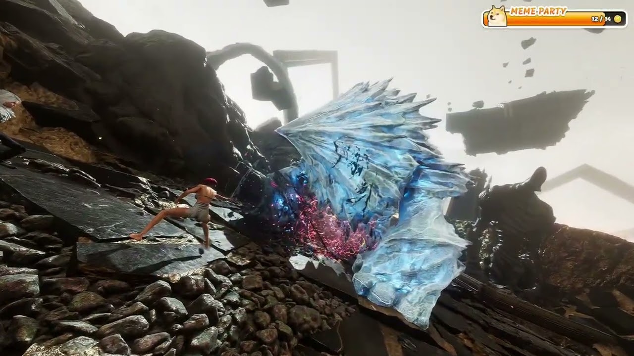 Clair Obscur Expedition 33 [8] | запись стрима