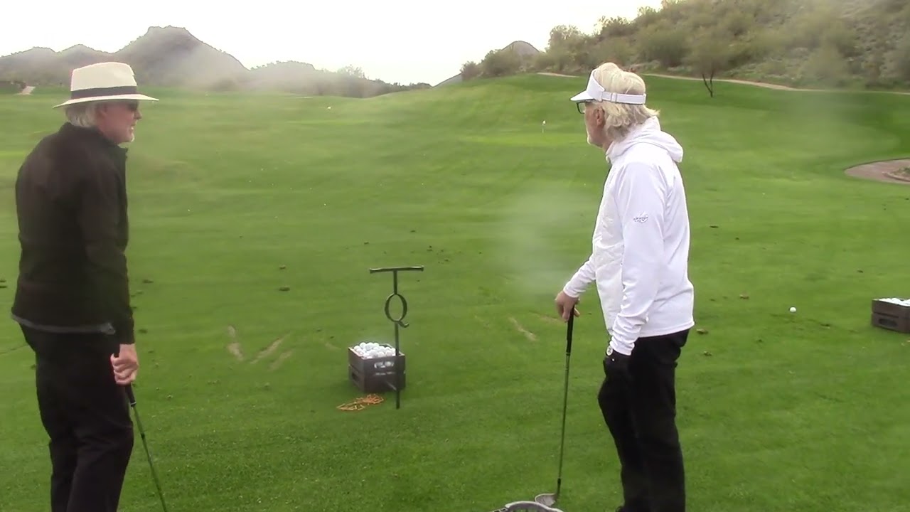 John Dahl New Chipping technique