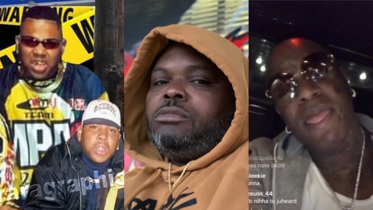 Lil Ya From UNLV EXPOSES REAL REASON Yella Boy SHOT UP Birdman’s House & Car Over Unpaid Money!!!