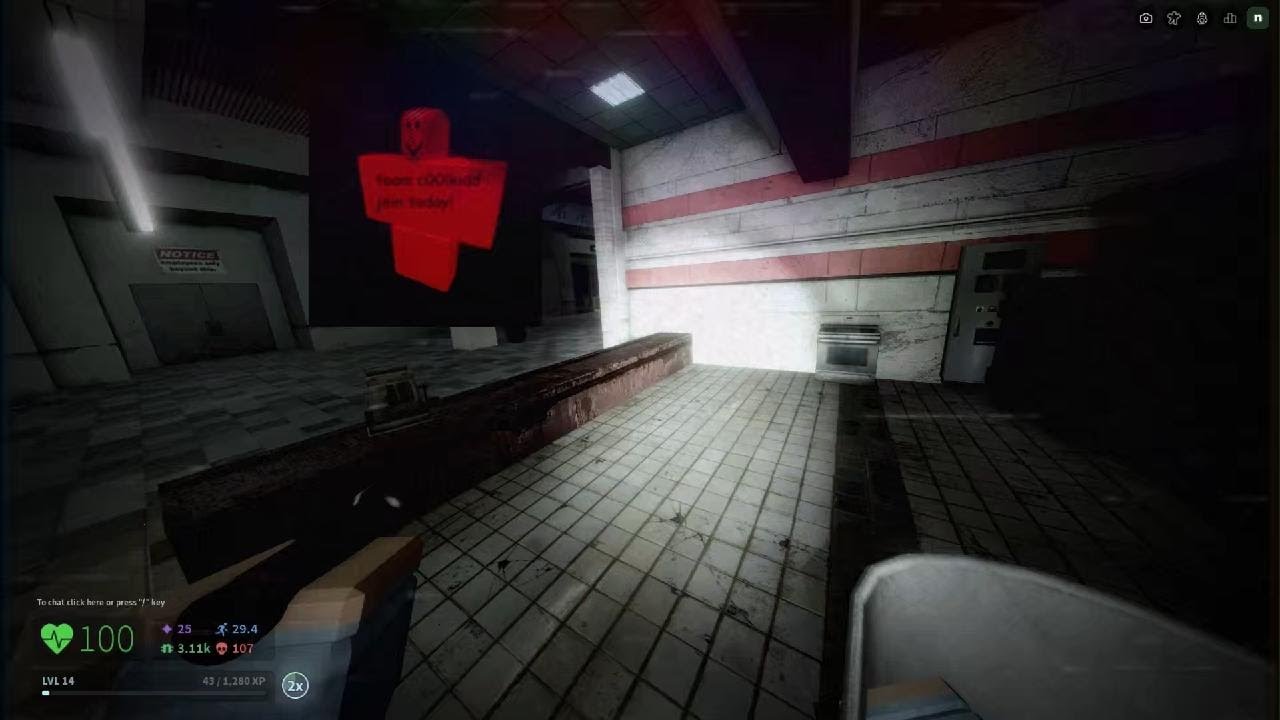 Nextbot horror part 2