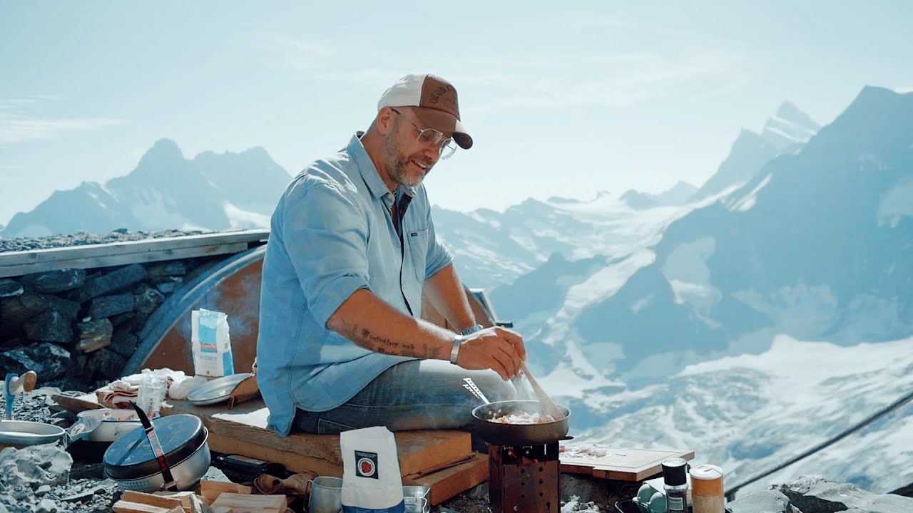 Schudel's Food Stories – Sendung Pasta Des Alpes