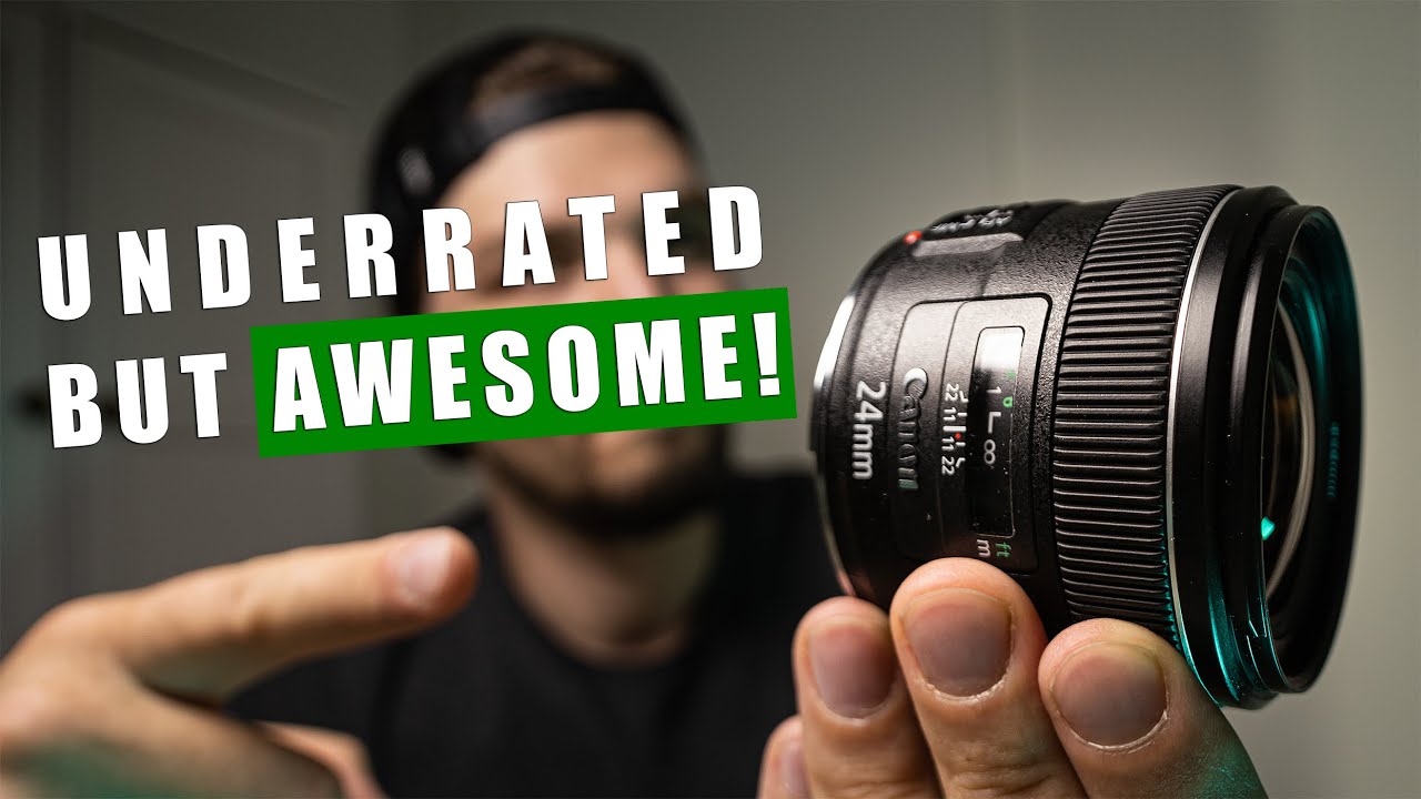 ЛУЧШИЙ ОБЪЕКТИВ CANON для фото и видеосъемки — обзор объектива Canon EF 24mm f/2.8 IS USM