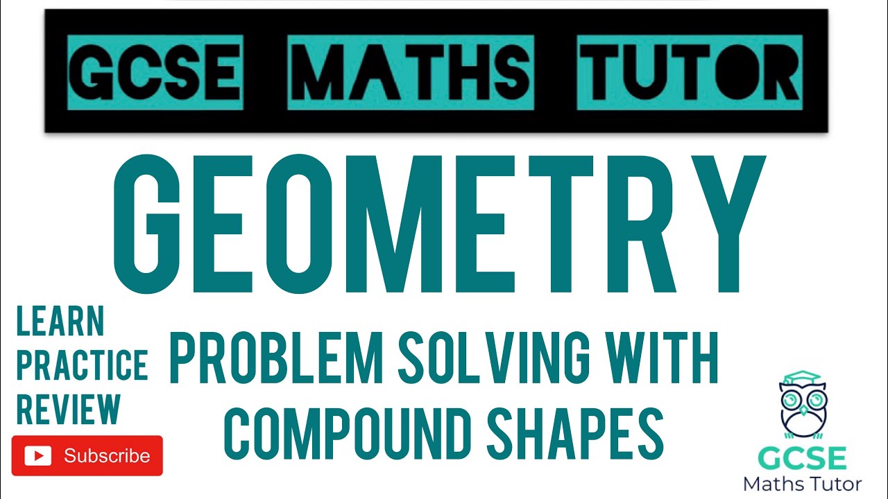 Area and Perimeter of Compound Shapes (Must Know!!) | Grade 5+ Crossover | GCSE Maths Tutor
