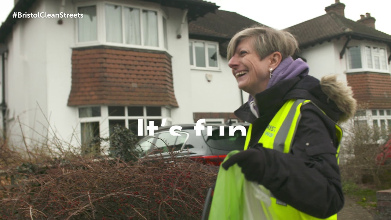 Join in on the Great Bristol Spring Clean!