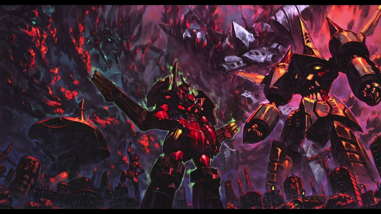 Gurren Lagann OST - “Libera Me” From Hell (HQ Remaster)