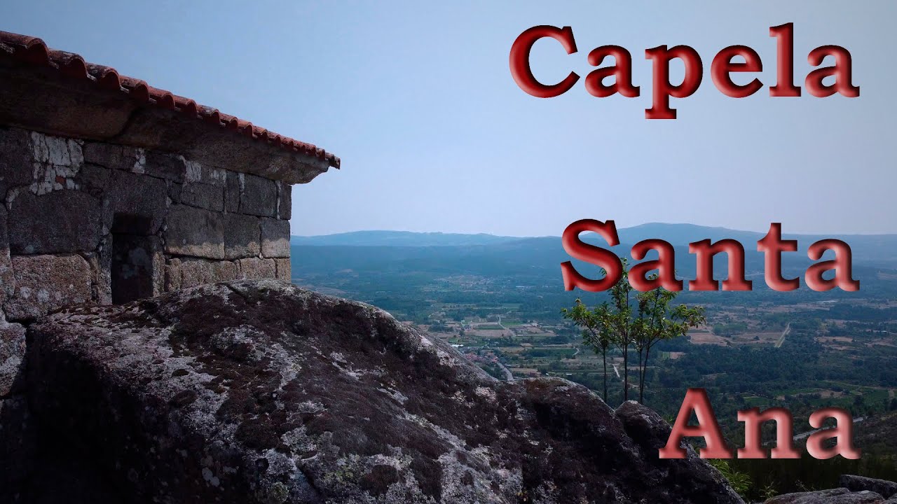 Capela de Santa Ana  (Oímbra)