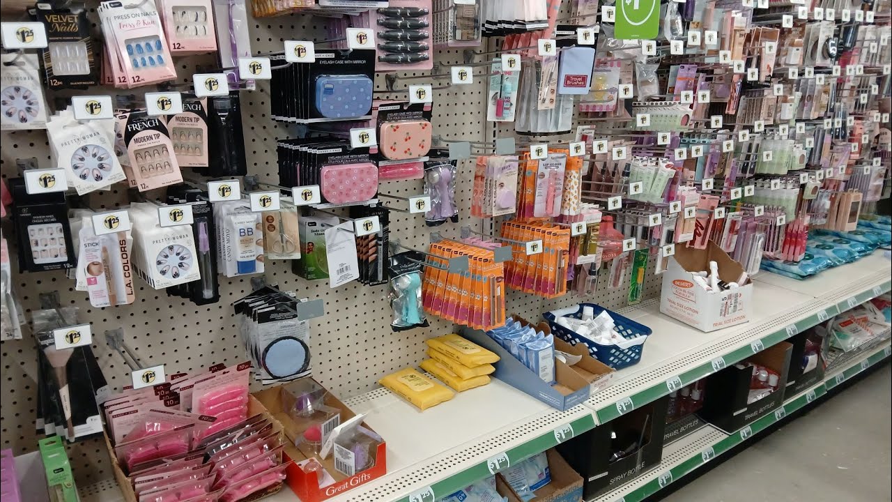 Новый магазин Dollar Tree * Удивительные находки