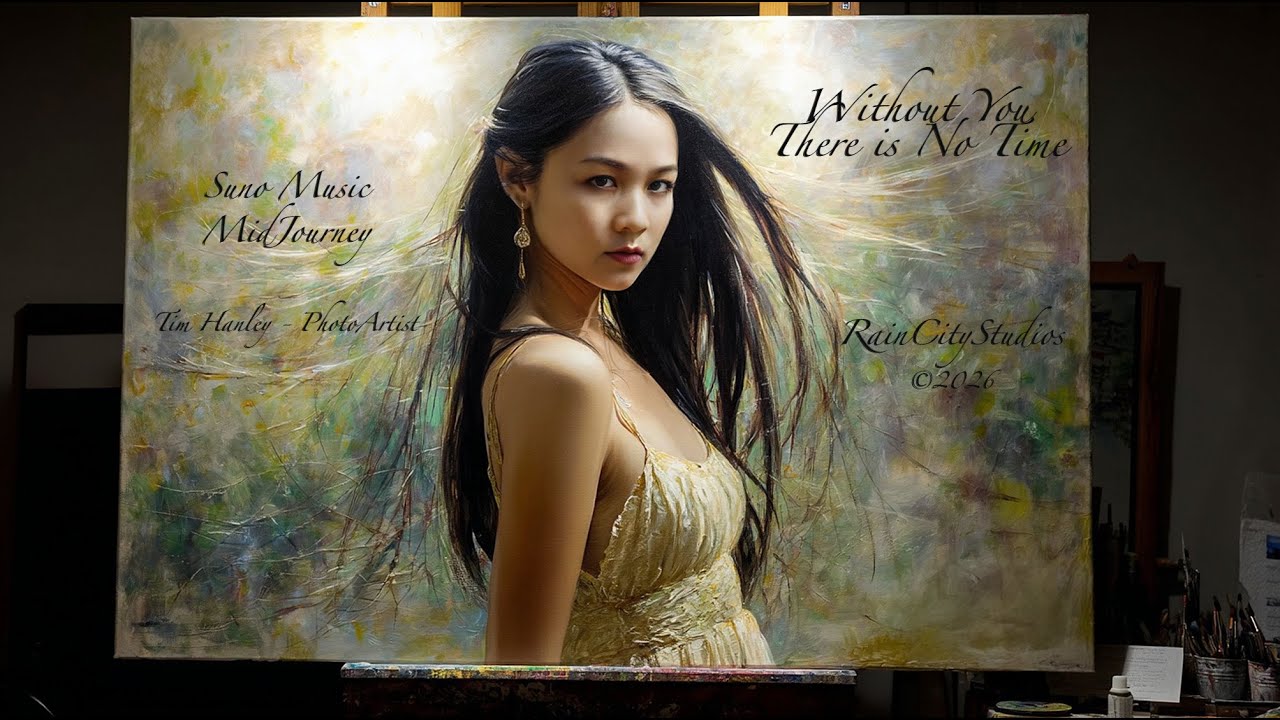 Without You – There is No Time