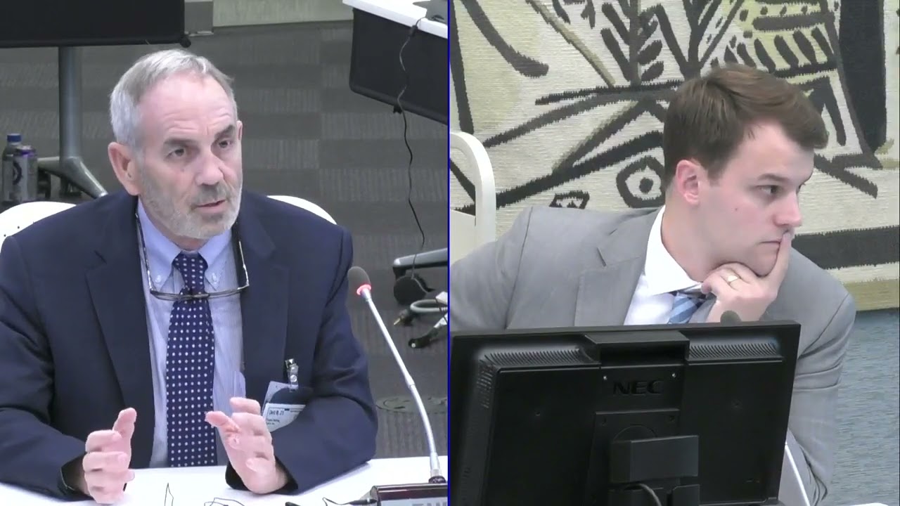 Finley Resources Inc. v. Mexico (ARB/21/25) - Hearing on Jurisdiction and the Merits - Day 2 Video 1