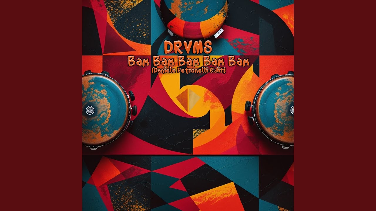 Bam Bam Bam Bam Bam (Daniele Petronelli Edit)