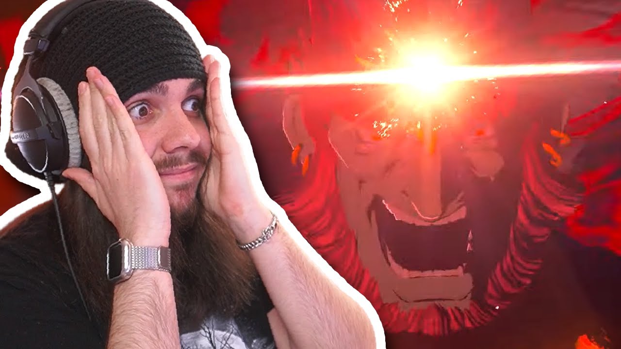Reagisco al trailer FINALE di Zelda: Tears of the Kingdom