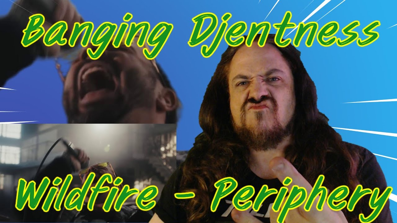 Old metalhead reacts to Wildfire by Periphery
