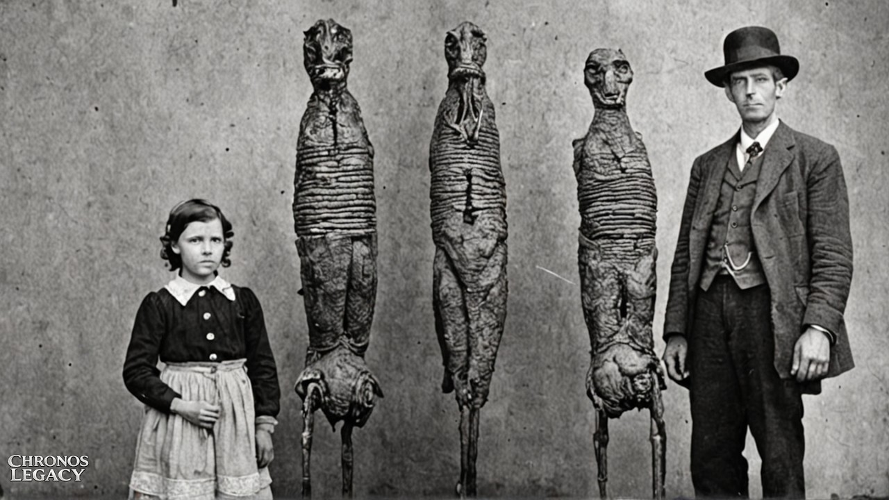Rarely Seen Photos That Expose the Most Disturbing Moments in History | Chronos Legacy
