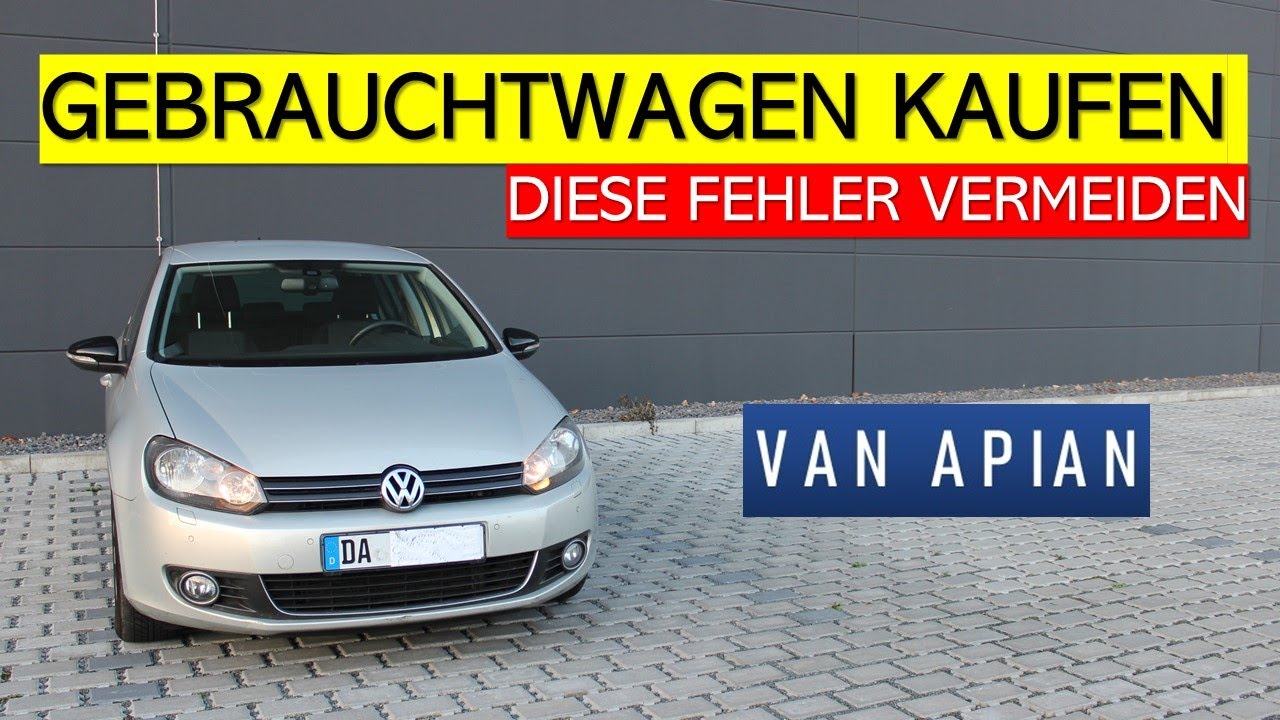 Gebrauchtwagen kaufen: Expressberatung