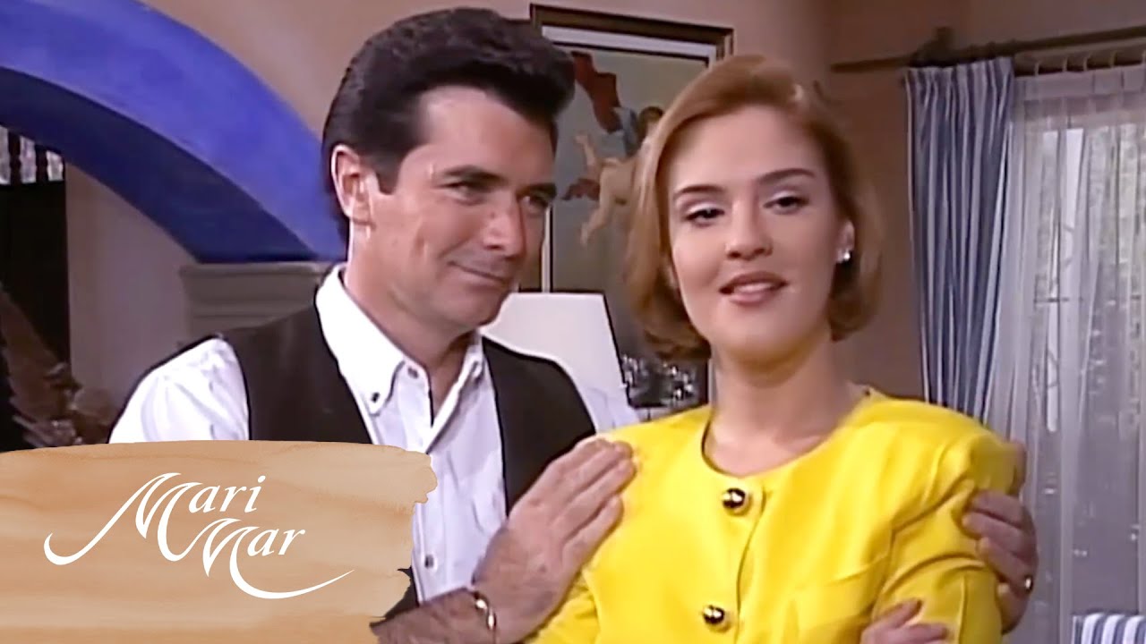 Angélica confiesa sus pecados a Renato | Marimar 1/4 | C-23 | tlnovelas