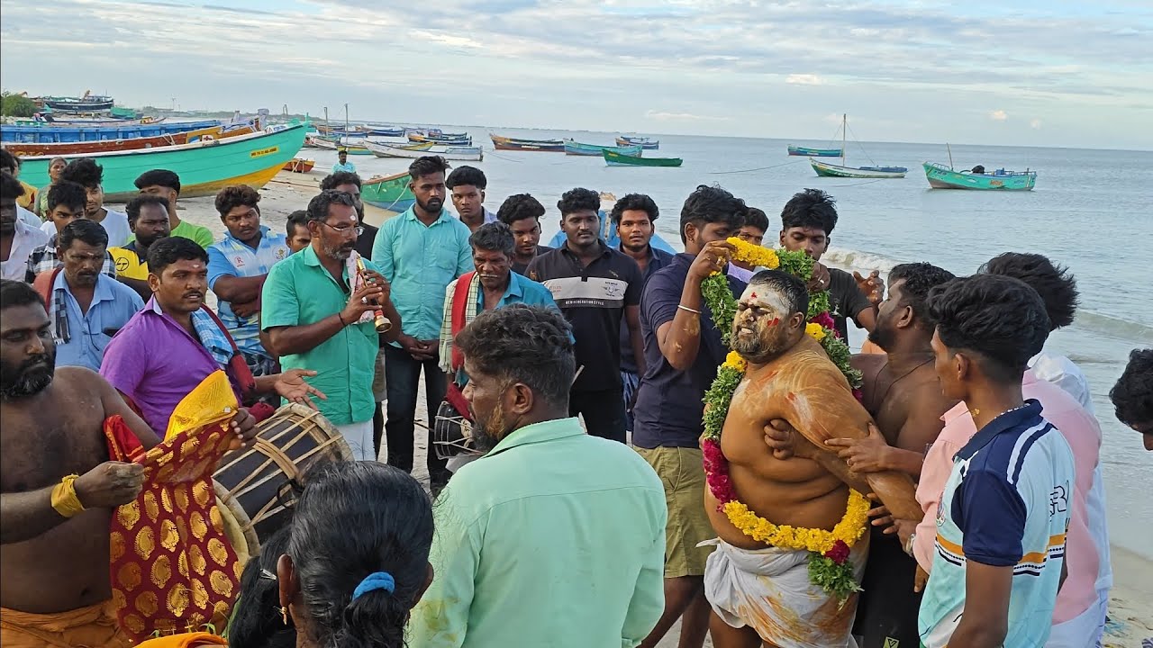 கொம்பு மாடசாமி தீர்த்தம் Part 1