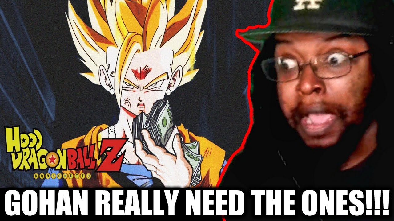 Hood Dragonball Z MOVIE: Bojack the Planet Packa [RabSoPetty] DB Reaction