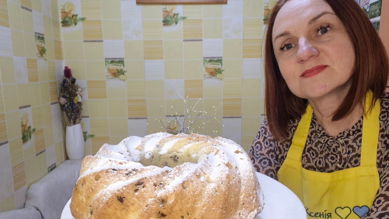 ВОЛОГИЙ, СИРНИЙ КЕКС СТАНЕ ВАШИМ ЛЮБИМЧИКОМ 😋