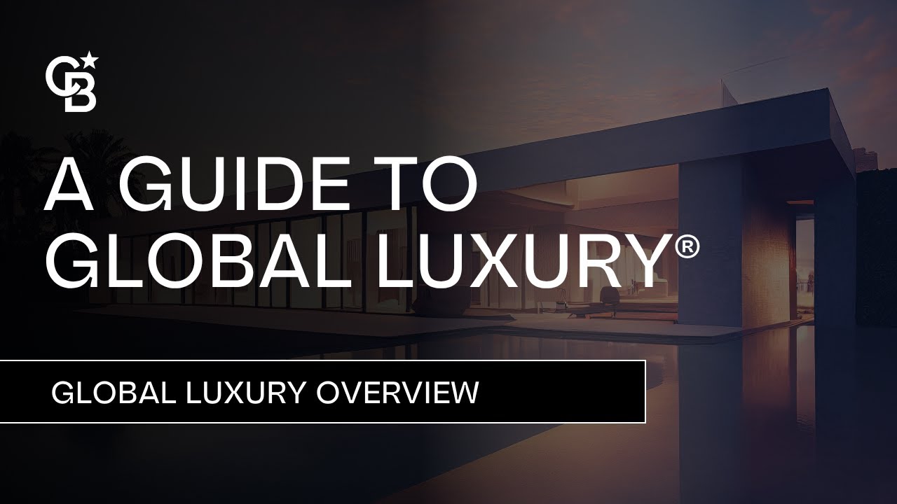 A Guide to Global Luxury / Overview