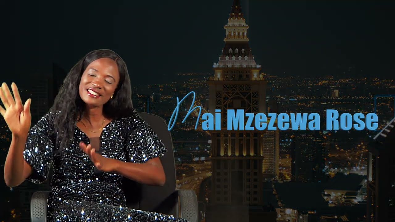 Amai Mzezewa -  Ngavavongwe Official Music Video
