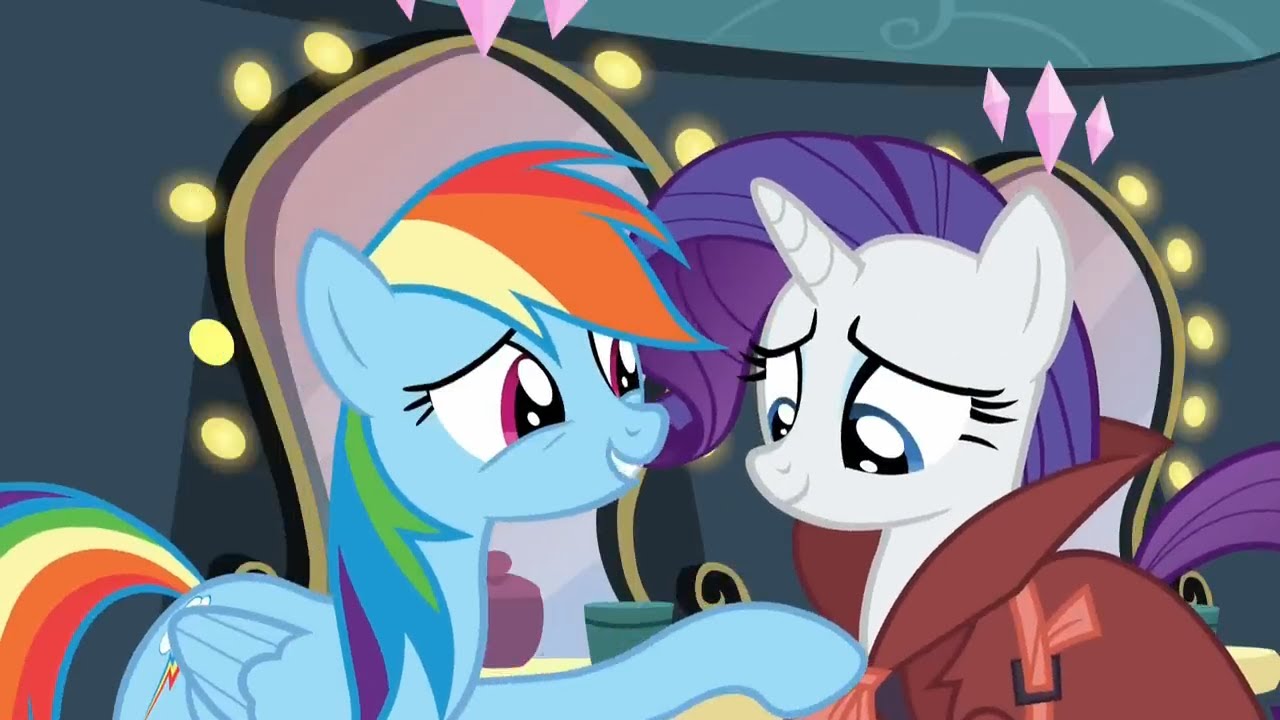 raridash compilation (includes fim & eqg)