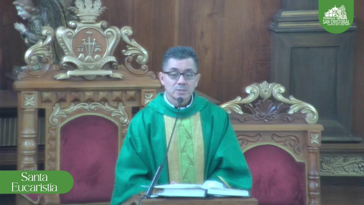 #EnVivo | Santa Eucaristía