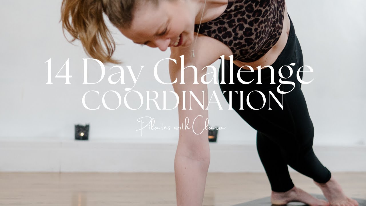 14 Day Challenge - Day 12: Coordination