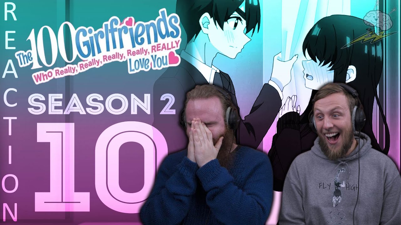 SOS Bros React - 100 Girlfriends Season 2 Episode 10 - Peekaboy Meets Girl
