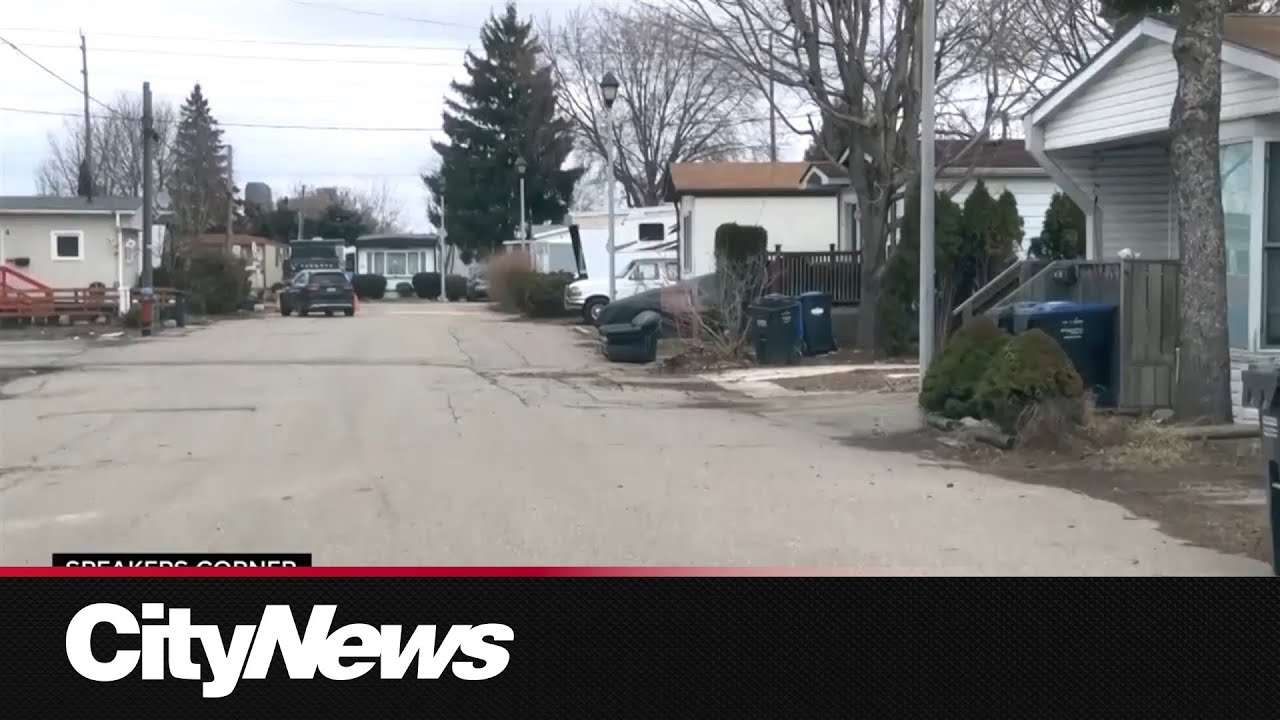 Mississauga mobile home park residents set to lose their homes