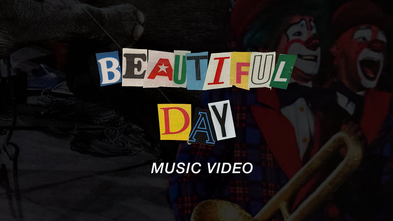 Confetti - Beautiful Day (Official Music Video)