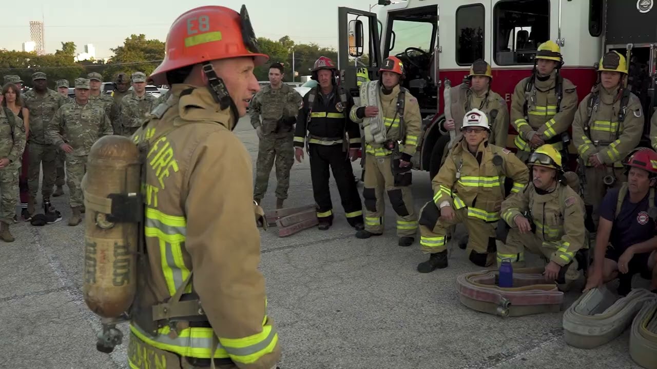 The Climb - Austin Fire