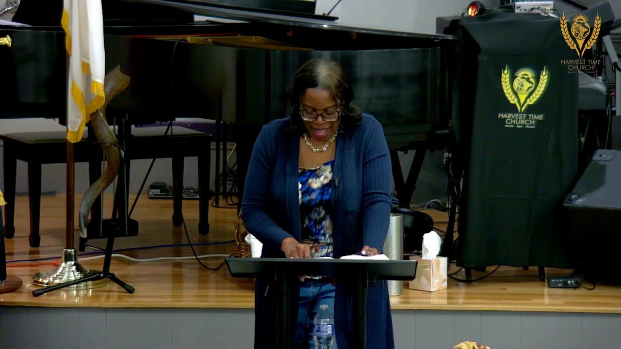 Welcome to Harvest Time Church Wednesday night Bible study - 2/25/2026