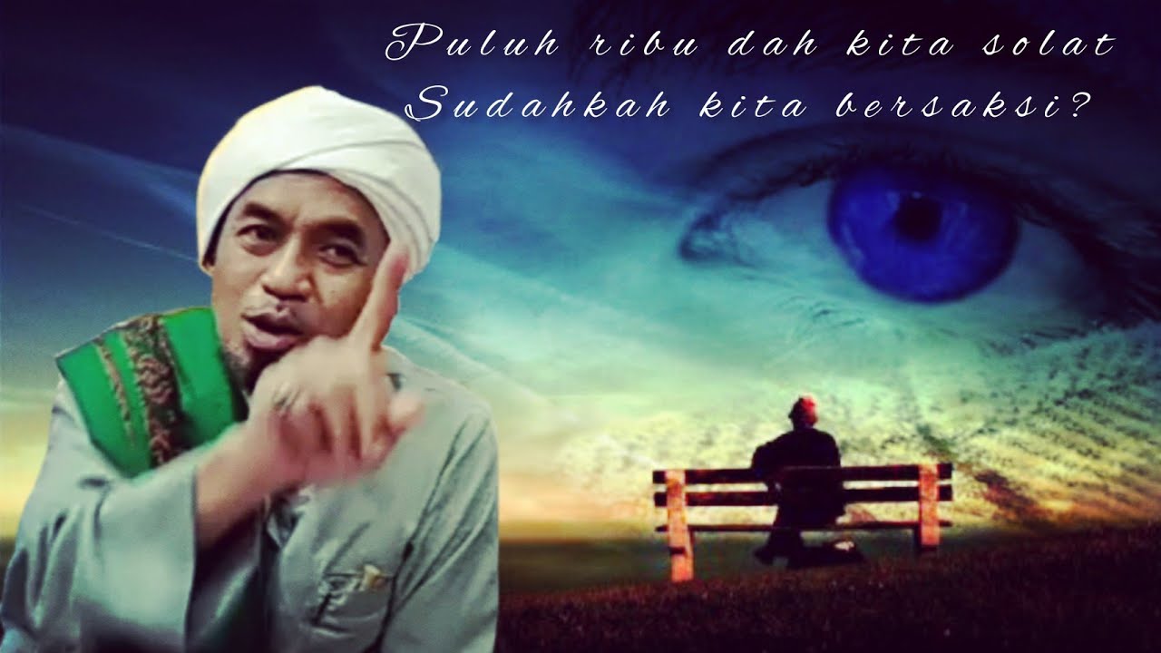 Cara Melihat Dengan Mata Hati || Syeikh Abu Zaki As Sanggafuri