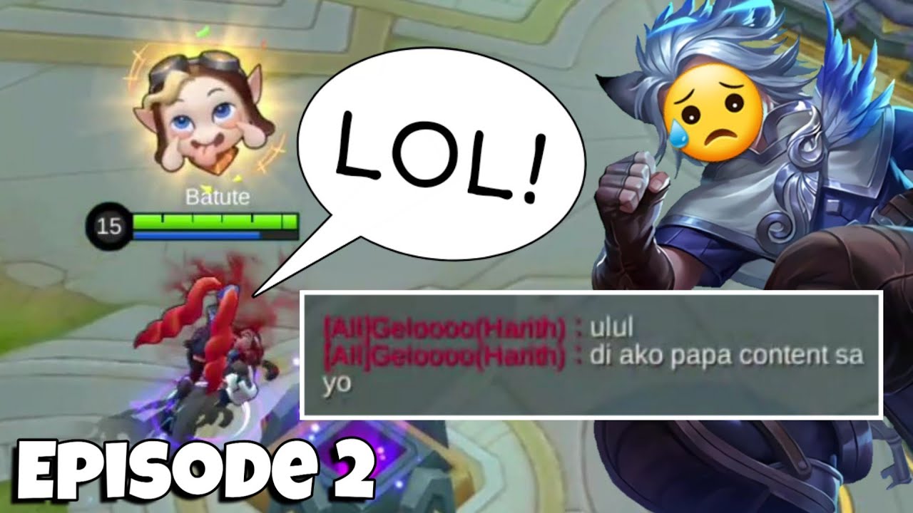 [S3] What Happens When You Pick Layla on Ranked? | Episode 2: THE CONTENT | MLBB
